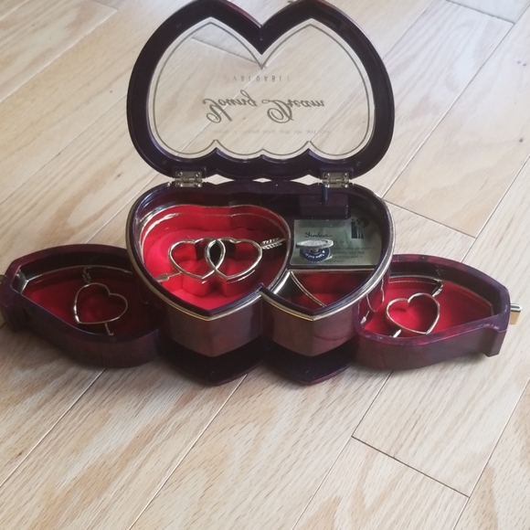 Yinhua Storage & Organization Vintage Young Dream Music Box Poshmark